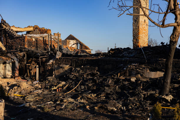 Reliable Soot Cleanup contractor in Berlin, OH by Fire Damage Doption