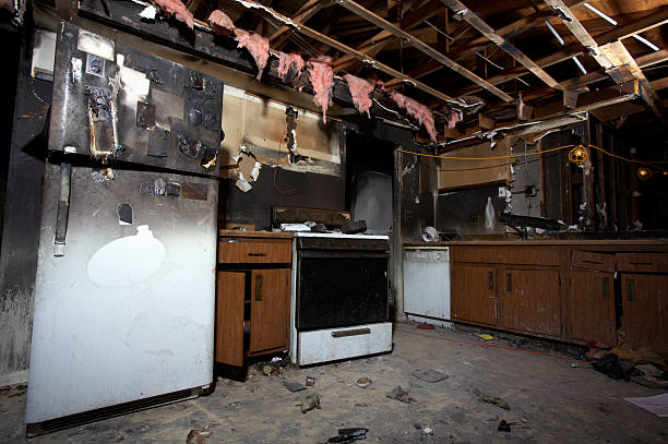 Licensed Soot Cleanup service in Berlin, OH - Fire Damage Doption